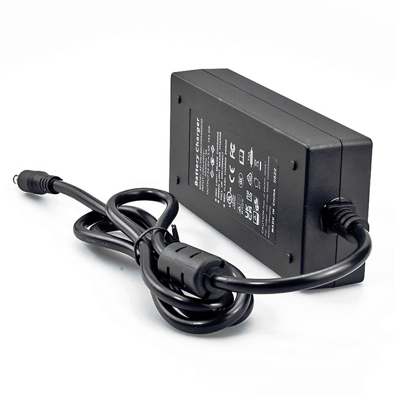 180W Battery Charger 24V 6a Charger AGM VRLA GEL Electric Tricycles Solar Energy System Lead Acid Batteries Packs