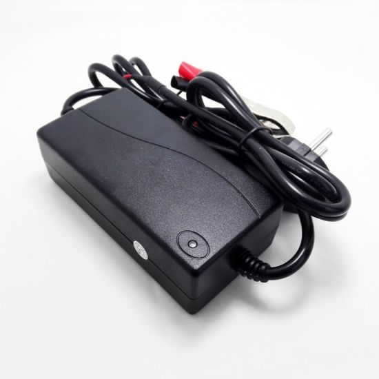 Smart Charger 36V 1a 1.5a 60W DC 44.1V 1a 1.5a for SLA /AGM /VRLA /GEL lead acid batteries For Monitoring Systems and Power Tools