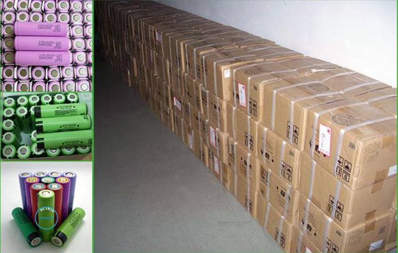 Flat Top 3.6V 3.7V Size AA 14500 1500mAh Rechargeable Lithium Ion Cell