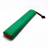 12V 3600mAh Sc Ni-MH Rechargeable Battery Pack for Neato Botvac 70e 75 80 85 D75 D85 Sweeper Robot Cleaner