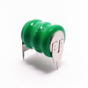 Rechargeable Ni-Mh Battery 3.6V 80mAh 60H3A3H Batterie Assemblate With 2+1PIN Bottone