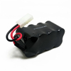 9.6V 3000mAh high discharge rate 10C SC Ni-MH Rechargeable Battery Pack for Electric tools