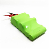 12V 1000mAh AA Ni-MH Rechargeable Battery Pack for Medical equipment