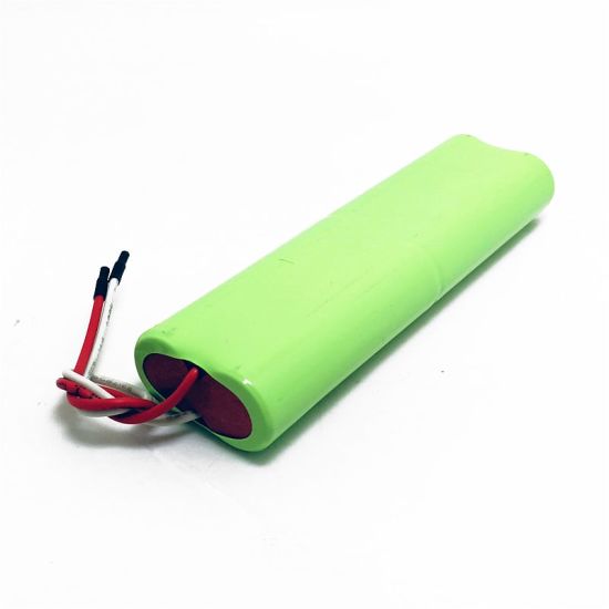 4.8V 1800mAh AA Ni-MH Rechargeable Battery Pack for Remote control toy
