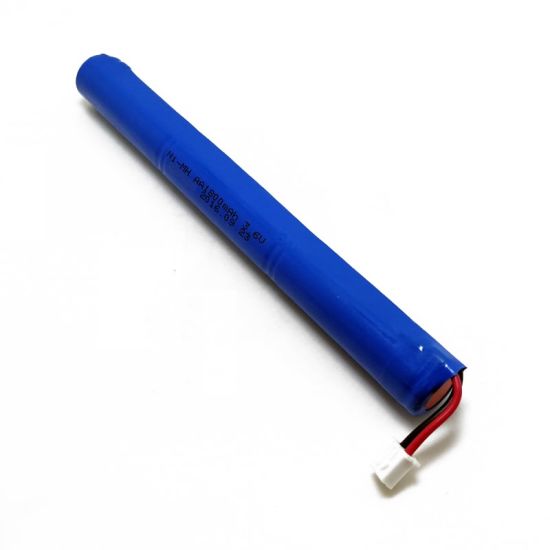 3.6V 1800mAh AA Ni-MH Rechargeable Battery Pack for Security products