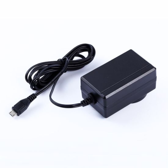 New products interchangeable plug Adapter EU/US/UK/AU/CN standard 12V 2a 30W power supply