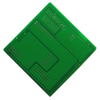 3s 7A PCM BMS for 10.8V 11.1V 12V Li-ion/Lithium/ Li-Polymer 9V 9.6V LiFePO4 Battery Pack Size L40*W40*T3.5mm (PCM-L03S07-D09)