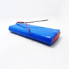 3S2P 10.8V 11.1V 18650 5200mAh rechargeable lithium ion battery pack with PCM and connector