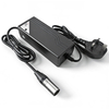 150W LiFePO4 Charger 42V 43.2V 43.8V 3a 3.5a Charger for 12S 36V 38.4V Electric Bike Scooter AGV Battery Pack Power Adapter