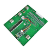 15s 60a BMS for 54V 55.5V Li-ion/Lithium/Li-Polymer 45V 48V LiFePO4 Battery Pack with Smbus and Bluetooth (PCM-L15S60-E69)
