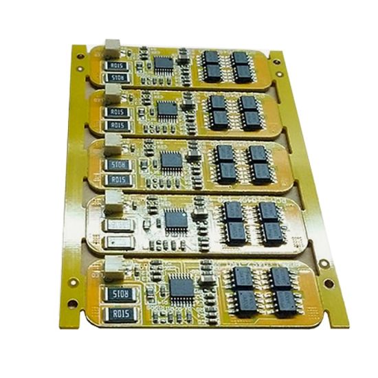 3s~4s 7A PCM BMS for 14.4V 14.8V Li-ion/Lithium/ Li-Polymer 12V 12.8V LiFePO4 Battery Pack Size L50*W16*T4mm (PCM-Li04S7-150)