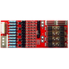 10s 16A PCM BMS for 36V 37V Li-ion/Lithium/ Li-Polymer 30V 32V LiFePO4 Battery Pack Size L145*W59*T9mm (PCM-L10S30-062)