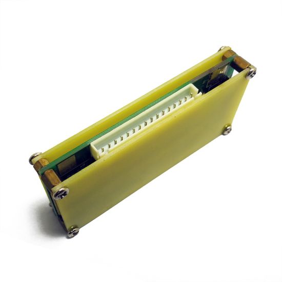 16s 5A PCM BMS for 57.6V 59.2V Li-ion/Lithium/ Li-Polymer 48V 51.2V LiFePO4 Battery Pack Size L85*W40*T25mm (PCM-L16S05-729)
