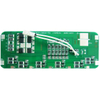 6s 15A PCM BMS for 21.6V 22.2V Li-ion/Lithium/ Li-Polymer 18V 19.2V LiFePO4 Battery Pack Size L142*W52*T6mm (PCM-L06S15-701)
