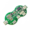 2s 5A BMS for 7.2V 7.4V Li-ion/Lithium/Li-Polymer 6V 6.4V LiFePO4 Battery Pack Size L33*L14.7*T2.5mm (PCM-Li02S5-082)