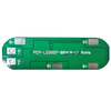 3s 7A BMS for 10.8V 11.1V 12V Li-ion/Lithium/Li-Polymer 9V 9.6V LiFePO4 Battery Pack Size L53*W16*T3mm PCM-L03S07-B84(A-1)