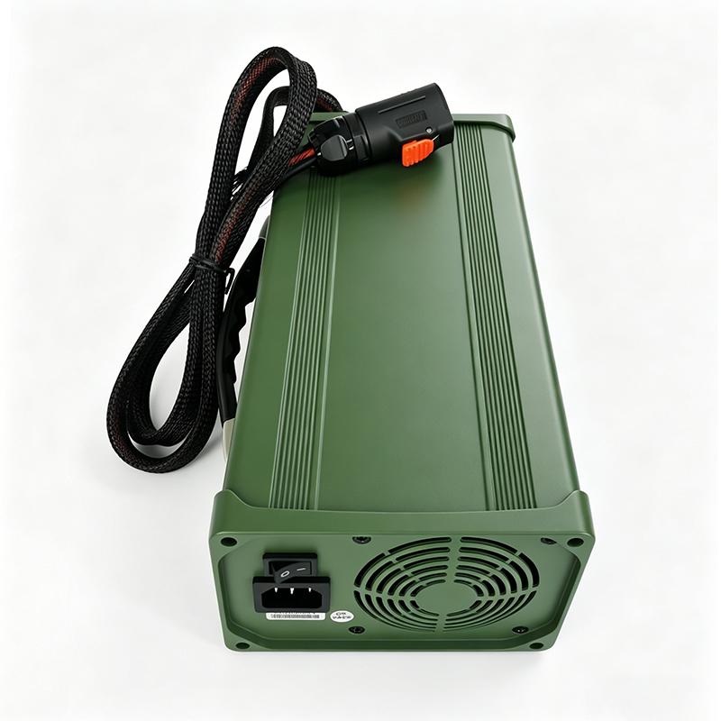1200W Fast Charger 24V 35a 40a Battery charger for AGM VRLA GEL Lead Acid Batteries Electric Tricycles Energy Storage Battery Pack