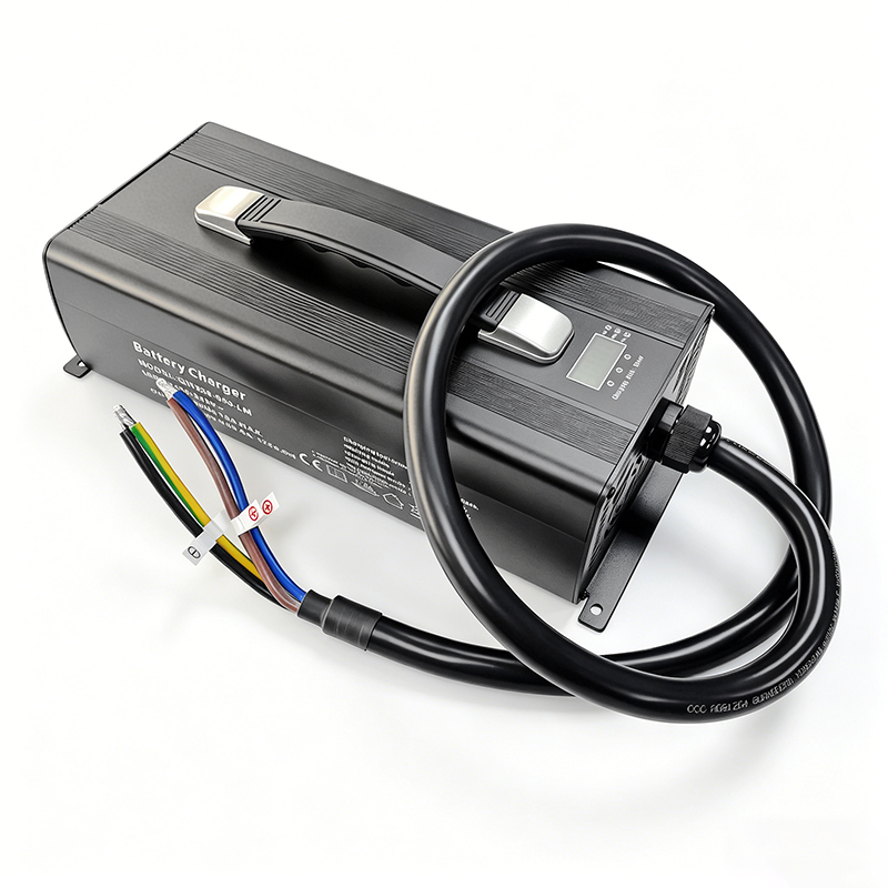 1200W Chargers Adapters 24V 35a 40a for AGM VRLA Lead Acid Batteries Electric Tricycles Electric Motorcycles Energy Storage Battery Pack