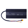 Factory Direct Sale 54.6V 10a 600W charger for 13S 48V 46.8V Li-ion/Lithium Polymer battery with CANBUS communication protocol