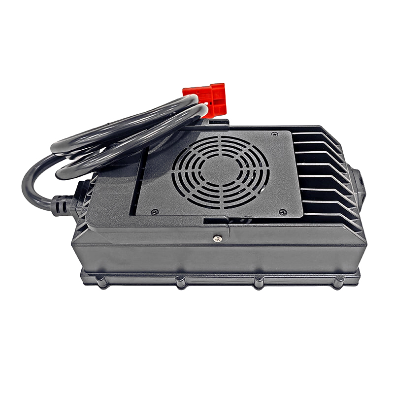 1200W 48V 15A 20A IP67 Waterproof Battery Charger for Power Saving Lead Acid Batteries Electric Boat Outdoor Power Supply