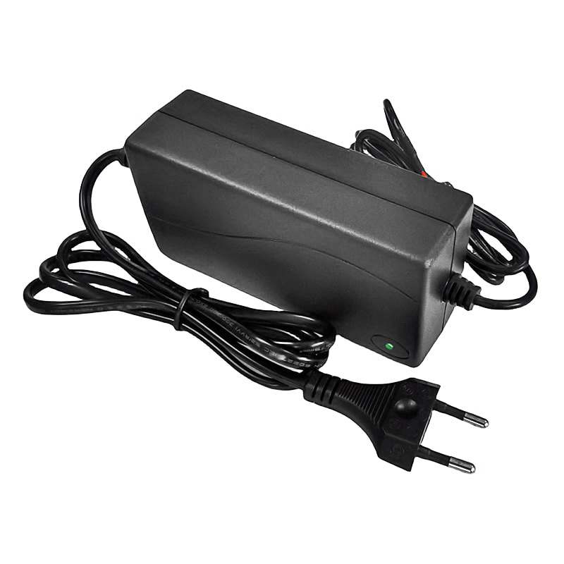 60W Battery Charger 6V 5a Charger for AGM VRLA GEL Lead Acid Batteries Solar Street Lights Led Emergency Lights Battery Pack