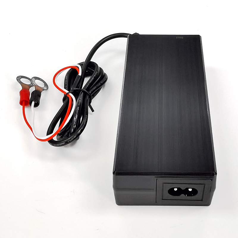 90W 79.2V 80.3V 1A 1.1A Fast Charger for 22S 66V 70.4V LiFePO4 Power Drills Electric Scooters Battery Pack Portable Lifepo4 Battery Charger