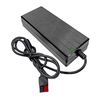 120W 21.6V 21.9V 5A Fast Charger for 6S 18V 19.2V LiFePO4 Battery Packs Electric Scooters Power Supply Portable Battery Charger