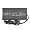 71.4V 72V 4a 5a 360W Battery Charger For 17S 60V 61.2V 62.9V Robotic Lawn Mower Electric Motorcycles lithium ion batteries Pack