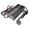 360W Battery Chargers 57.6V 58.4V 5a 6a IP56 Waterproof Chargers for 16S 48V 51.2V Robots Electric Tricycles LiFePO4 Outdoor Charger