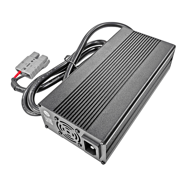 360W Battery Chargers 64.8V 65.7V 4a 5a 5.5a LiFePO4 Charger 18S 54V 57.6V Electric Scooters Electric Motorcycles Battery Pack