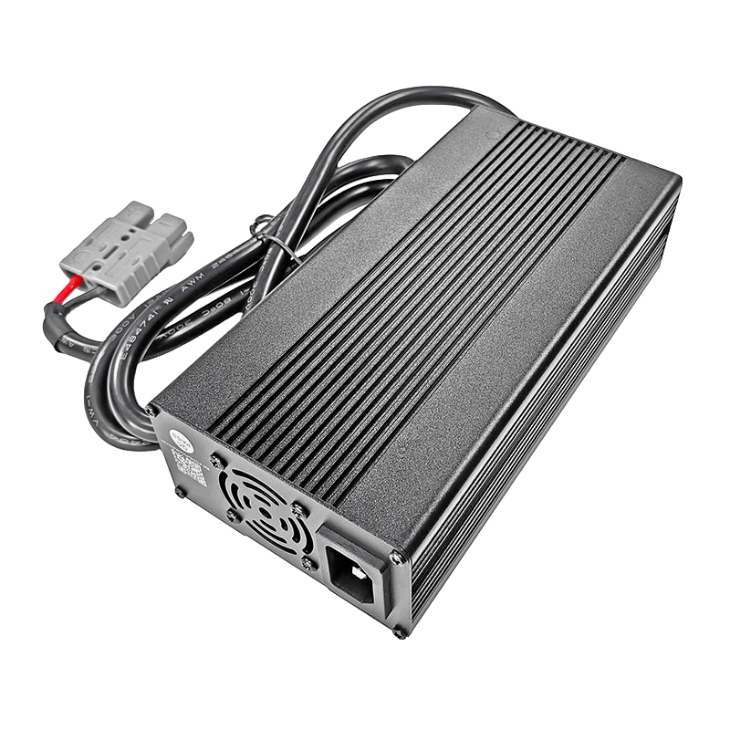 360W Battery Chargers 64.8V 65.7V 4a 5a 5.5a LiFePO4 Charger 18S 54V 57.6V Electric Scooters Electric Motorcycles Battery Pack