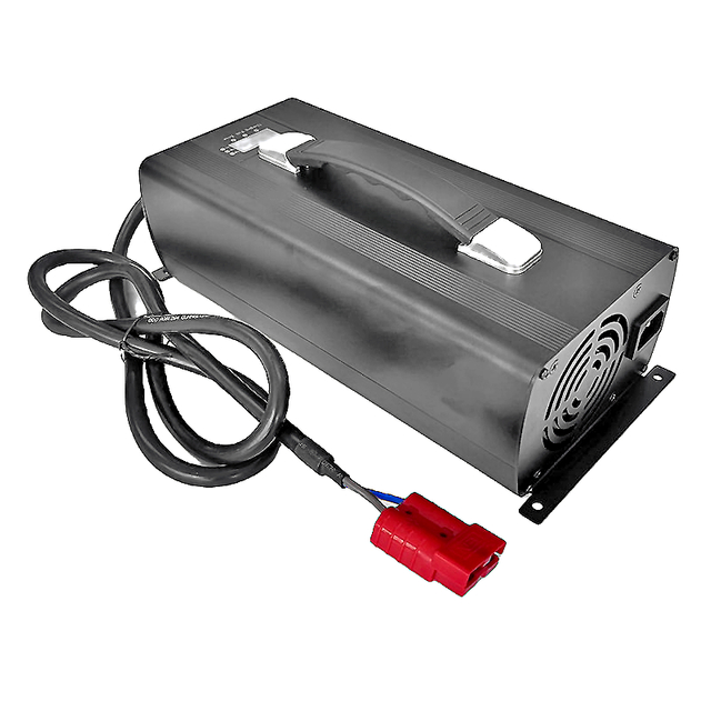 1200W CANBus Charger 7S 21V 22.4V Lifepo4 Batteries Chargers 24V 25.2V 25.55V 40a 45a For New Energy Vehicles,RVS Battery Pack