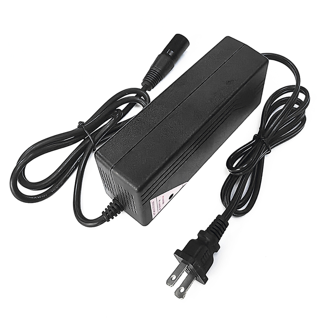 150W 42V 43.2V 43.8V 3a 3.5a Fast Charger for 12S 36V 38.4V LiFePO4 Electric Bike Energy Storage Battery Pack Power Adapter