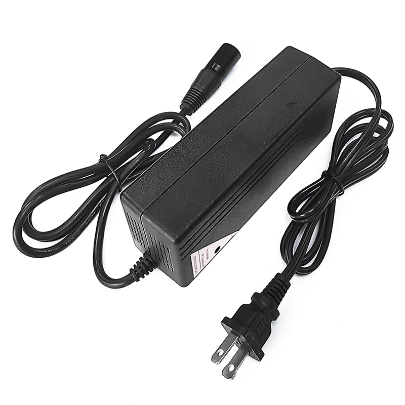 150W Charger 75.6V 76.65V 2a Battery Charger for 21S 63V 67.2V Electric Bike Electric Scooter Robot LiFePO4 Battery Pack