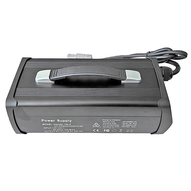 900W Fast Charger 24V 25a 30a Battery Charger for Lead Acid Batteries RVS Electric Forklift Energy Storage Battery Pack