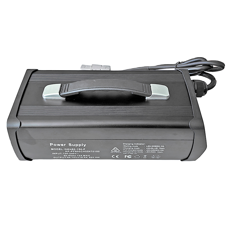 900W Fast Charger 12V 35a 40a 45a 50a Battery Charger for Lead Acid Batteries RVS Electric Forklift Energy Storage Battery Pack