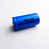 TipTop 3.6V 3.7V CR123A ICR16340 ICR17335 750mAh rechargeable lithium ion Cell