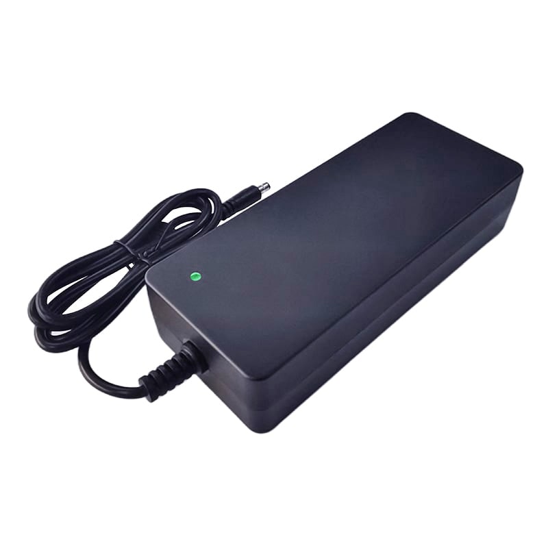 Portable Charger 9S 27V 28.8V 5a 6a 7a 240W Desktop Smart Charger DC 32.4V/32.85V 5a 6a 7a for LiFePO4 LiFePO 4 Battery Pack