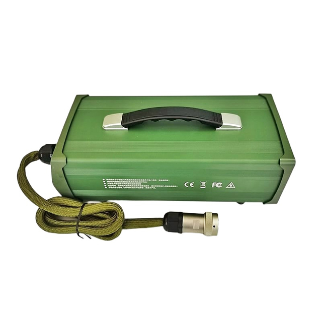 1200W Fast Chargers 12V 55a 60a Portable for AGM VRLA GEL Lead Acid Batteries Electric Tricycles Energy Storage Battery