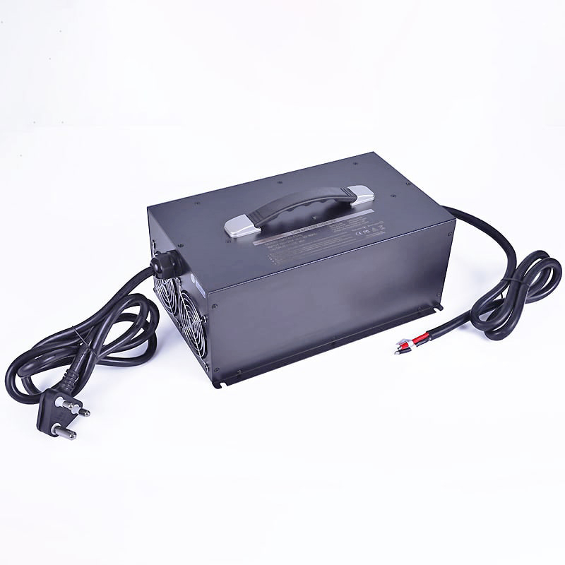 AC 220V 3600W 72V 30a 35a 40a Fast Charger for Electric Tricycles Electric Motorcycles Lead Acid batteries Pack