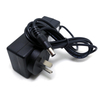 24W 24V 25.2V 25.55V 0.5A Fast Wall Charger for 7S 21V 22.4V LiFePO4 Battery Power Banks with AU EU UK US Plug Charger Adapter