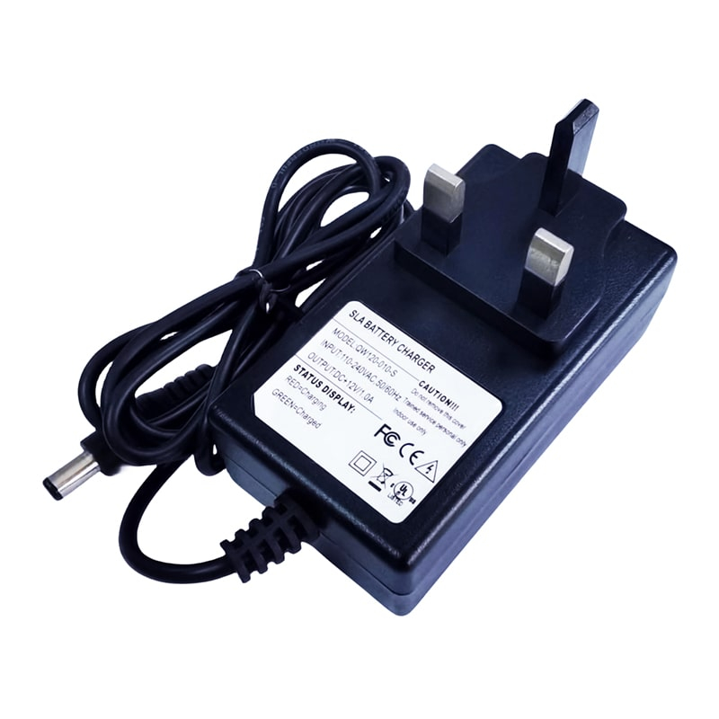 24W 10.8V 10.95V 2A Fast Wall Charger for 3S 9V 9.6V LiFePO4 Battery Power Banks with AU EU UK US Plug Charger Adapter
