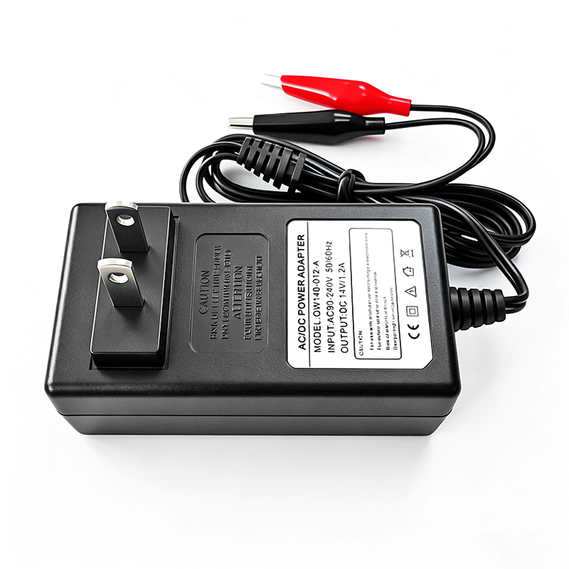AU EU UK US 24W Fast LiFePO4 Battery Charger 3.6V 3.65V 3A for 1S 3V 3.2V Power Banks Table Lamps Wall Lamps Battery Pack