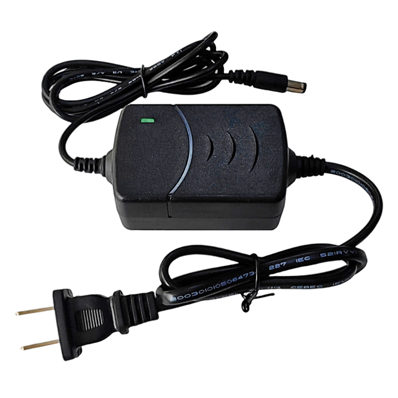 20W Fast LiFePO4 Battery Charger 24V 25.2V 25.55V 0.5A Portable Charger for 7S 21V 22.4V Power Banks Battery Pack