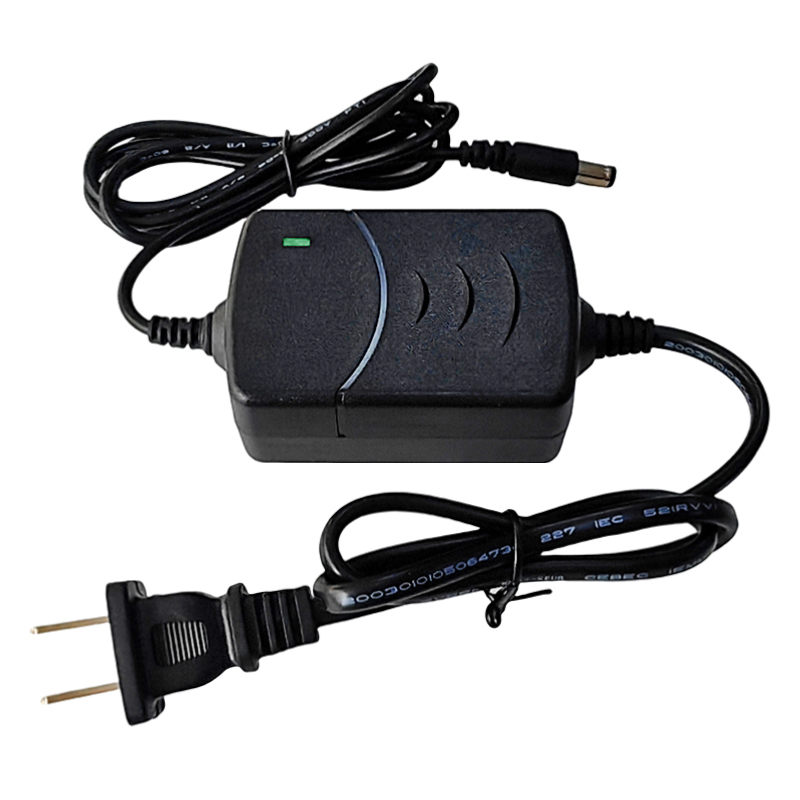 20W Fast LiFePO4 Battery Charger 21.6V 21.9V 0.5A Portable Desktop Charger for 6S 18V 19.2V Power Banks Battery Pack