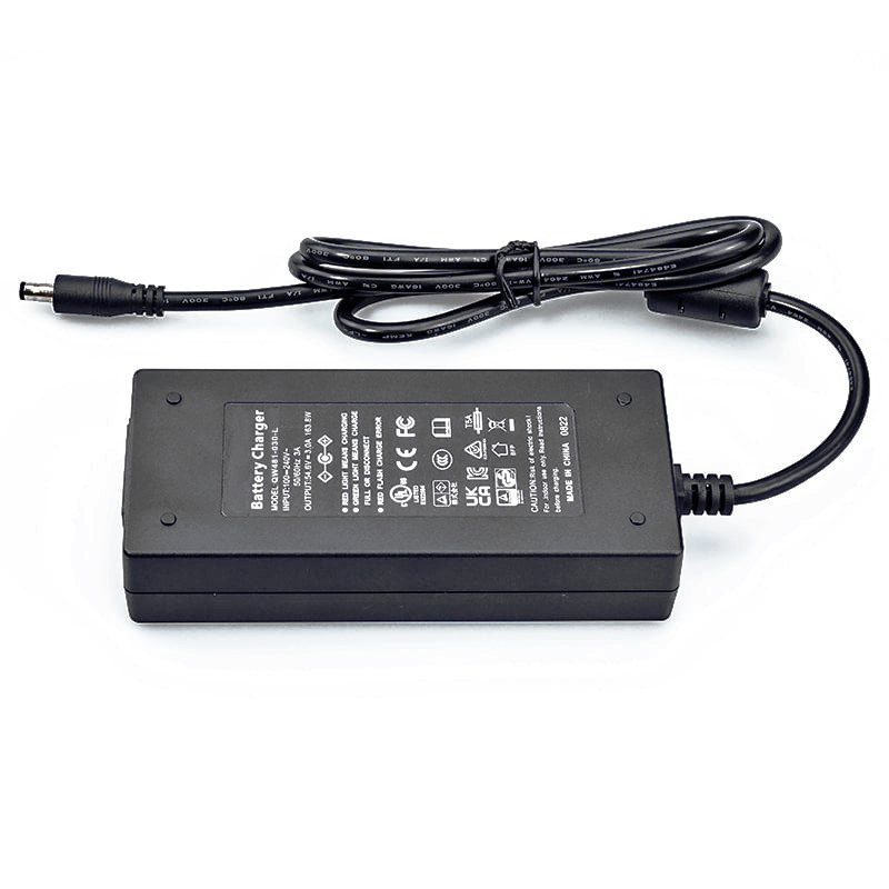180W Battery Charger 48V 3a Chargers for AGM VRLA GEL Electric Tricycles Solar Energy System Lead Acid Batteries Packs