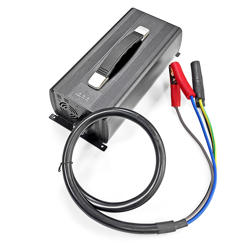 1200W Chargers Adapters 48V 20a for AGM VRLA Lead Acid Batteries Electric Tricycles Electric Motorcycles Energy Storage Battery Pack