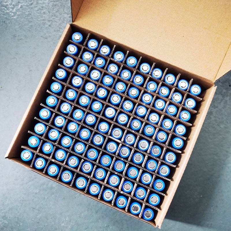 Flat Top 3.6V 3.7V Size AA 14500 1500mAh Rechargeable Lithium Ion Cell