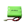 3.6V 1300mAh AA Ni-MH Rechargeable Battery Pack for Wireless phone
