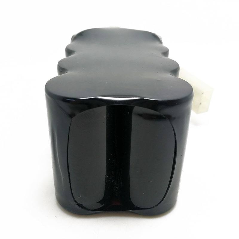 9.6V 3000mAh Sc Ni-MH Rechargeable Battery Pack with Connector and Wire
